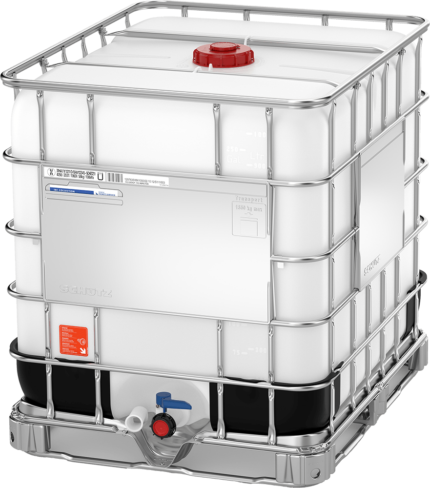 IBC TANK & CONTAINER